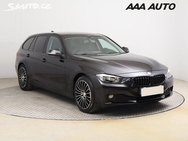 BMW Řada 3